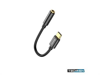 Baseus Type-C Male to 3.5mm Female Adapter L54 Black