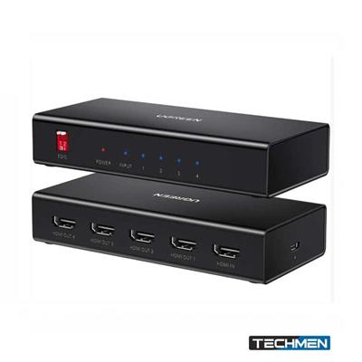 UGREEN HDMI Splitter 1 In 4 Out