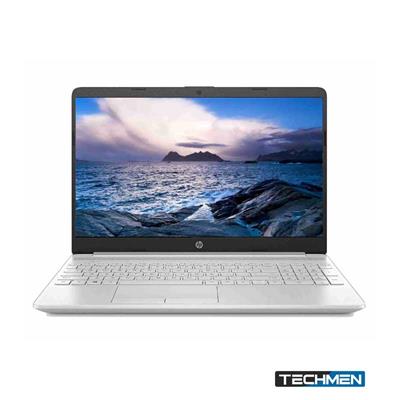 HP 15S-FQ5098TU Intel Core i5 1235U 8GB DDR4, 512GB ,Intel Iris Xe,15.6 FHD, W11 HOME ,Natural Silver (1 Year Warranty)