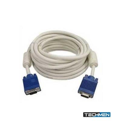 VGA Cable OD 8mm – 25m