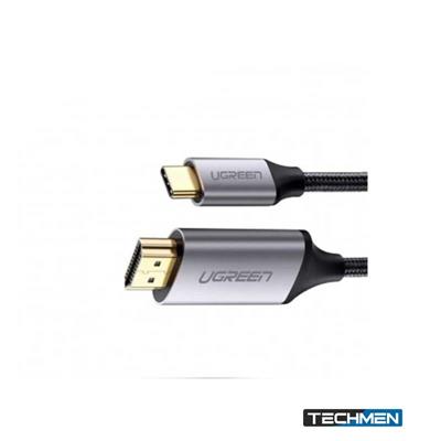 UGREEN USB-C to HDMI Male to Male Cable Aluminum Shell 1.5m (Gray Black)