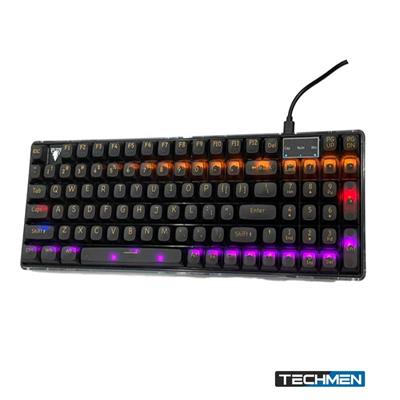 JEDEL KL-139B Mechanical Gaming RGB Keyboard