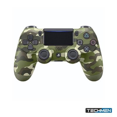 Sony PS4 DualShock 4 Green Camouflage Wireless Game Controller