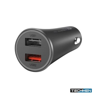 Mi Car Charger 37W – Fast and Smart Charging