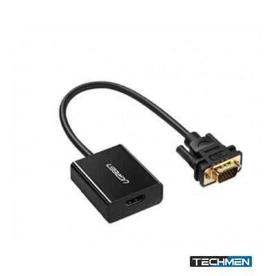 UGREEN VGA to HDMI Adapter