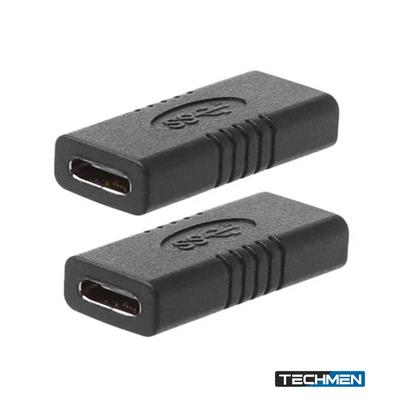 Type C Female to Female USB-C Extension Connector