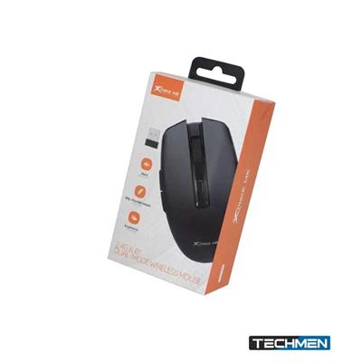 XTRIKE ME GW-224 Black Wireless Mouse