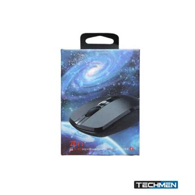 Riyue 11 Bluetooth Mouse: 2.4GHz + Bluetooth V5.0