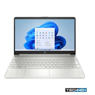 HP 15S-FQ2653TU Intel Core i7 1165G7 8GB DDR4, 512GB NVMe, 15.6" HD , W11 HOME, Natural Silver (1 Year Warranty)