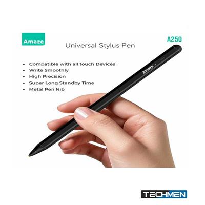 AMAZE A250 UNIVERSAL STYLUS PEN (LAPTOPS/TABLETS/MOBILE)