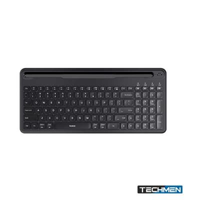 Baseus K03 Ultra-thin Wireless Keyboard（with Numeric  Keypad）Cluster Black