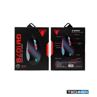 JEDEL GM1079 RGB Gaming Mouse