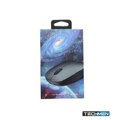 Riyue 10 Bluetooth Mouse: 2.4GHz + Bluetooth V5.0