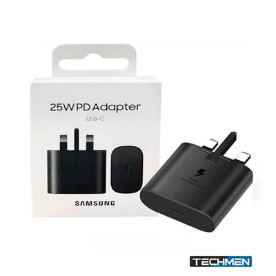 Samsung 25W USB-C Power Delivery Adapter (UK Plug)