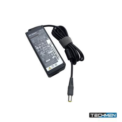 LENOVO 20V 3.25A C/P ROUND PIN YELLOW AND GRAY 65W Laptop Charger