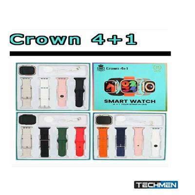 CROWN 4+1 ULTRA 2 SMART WATCH