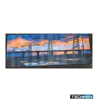 HP MP7035 Mouse Pad Designer Art 70cm x 35 cm x 3mm 