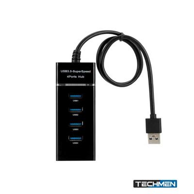 USB 3.0 4-Port Hub