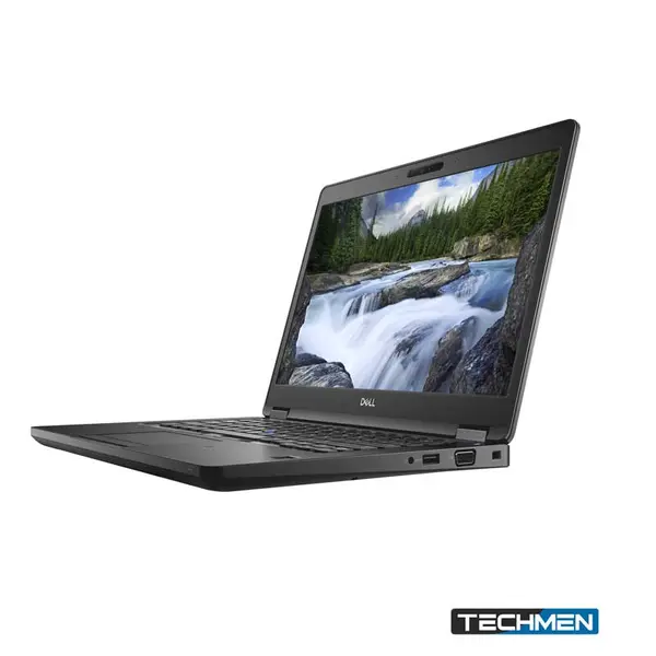 Dell Latitude 5491 CI5 8th Generation 8GB RAM 256GB SSD 14" Display Intel Shared Graphics - Used