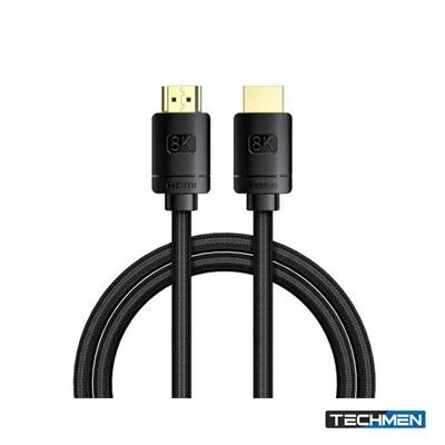 Baseus High Definition HDMI to HDMI Cable 4K 3M