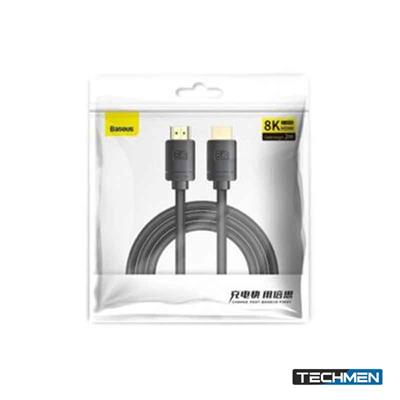 Baseus High Definition HDMI 8K to HDMI 8K Cable 10m