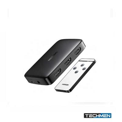 UGREEN HDMI Switcher 3 In 1 Out 4K@30HZ