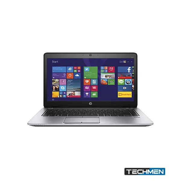 HP EliteBook 840 G1 CI5 4th Generation 8GB RAM 500GB HDD 14" Inch Display Intel Shared Graphics _ Used