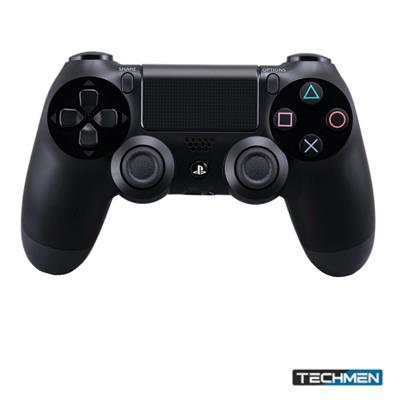 Sony PS4 DualShock Jet Black Wireless Game Controller