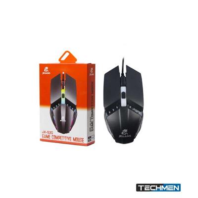 JEQANG JM-530 4D WIRED GAMING MOUSE