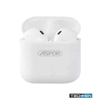 ASPOR A616 AirPods: Immerse in HIFI Sound with 5.0 BT and Wireless Charging