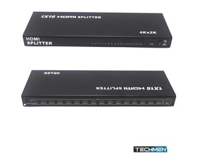 HDMI Splitter 16 Port – 2K/4K
