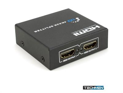 HDMI Splitter 2 Port for 2K/4K Displays