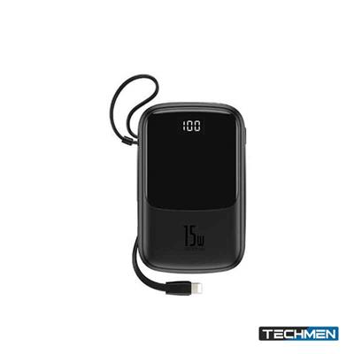 Baseus Qpow Digital Display 20,000mah 22.5W (with iP Cable)