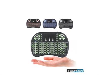 RF500 Keyboard for PC, Laptop, and Smart TV