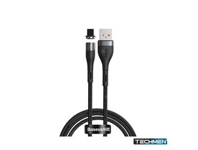 Baseus Zinc Magnetic iPhone Fast Charging Data Cable 2.4A 1m