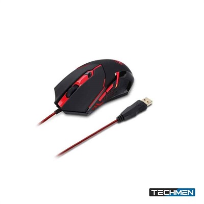 Redragon M605 Smilodon Wired Gaming Mouse
