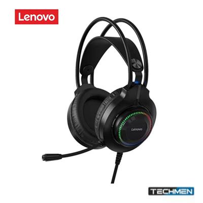 LENOVO G25B-Pro 7.1 Gaming Headphone with ANC (Active Noise Cancellation)