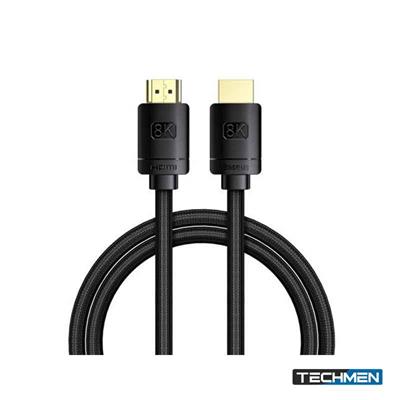 Baseus High Definition HDMI to HDMI Cable 4K 2M
