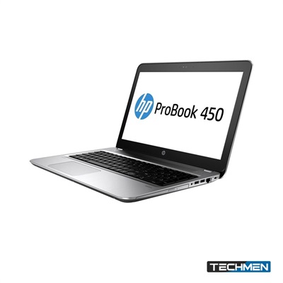 HP ProBook 450 G4 CI5 7th Gen 8GB Ram 256GB SSD 15.6" Display - (Used)