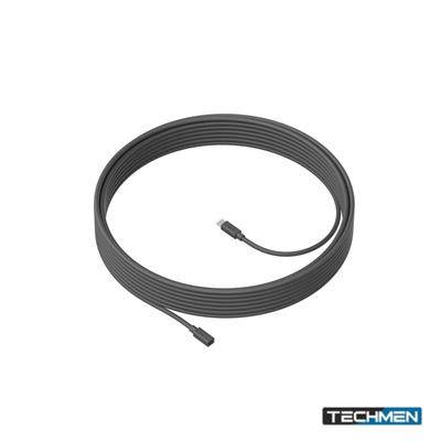  Logitech 10M Extended Cable For Meetup