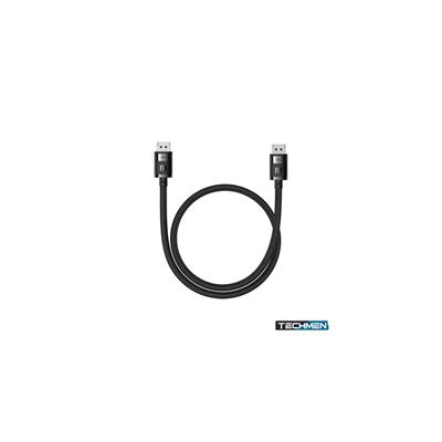 Baseus High Definition Series HDMI 8K to HDMI 8K Adapter Cable 1m Black