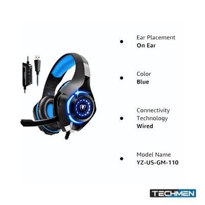 Beexcellent GM-110 Gaming Headset