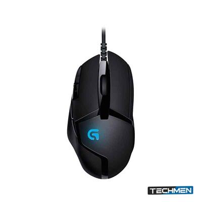 Logitech G402 Hyperion Fury Ultra Fast FPS Gaming Mouse - Black