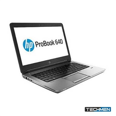 Hp Probook 640 G3 Ci5 7th Gen 8GB Ram 256GB SSD 14" Display (Used)