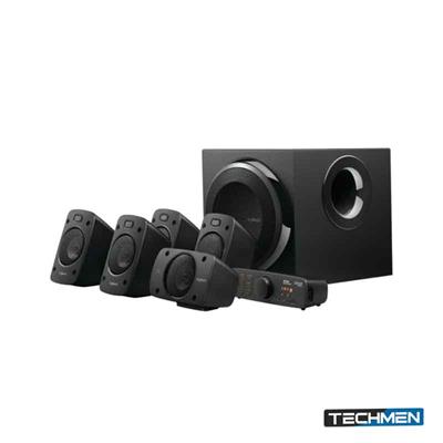  Logitech  Z906 Surround Sound Speaker