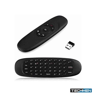 Air Mouse C120 Rechargeable For Android and Smart TV