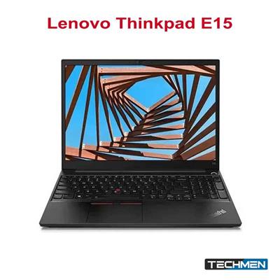 Lenovo Thinkpad E15 Core i7 11th Generation 16GB Ram 512 GB SSD 15.6" Display (Used)