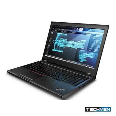 Lenovo Thinkpad P51 Ci7 7th Gen 7820HQ 16 GB Ram 512 SSD 4GB NVIDIA Quadro M2200 Graphics 15.6" Display - Used