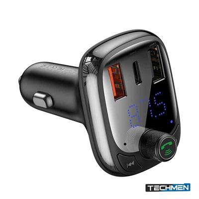 Baseus T type S13 Bluetooth MP3 Charger