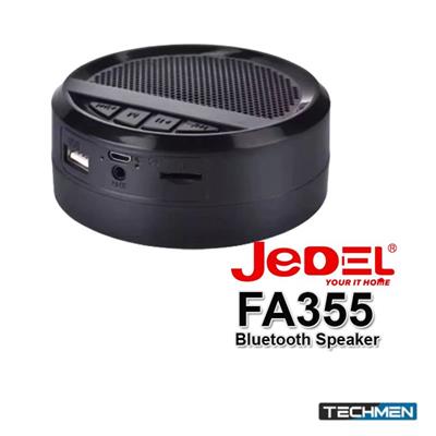 JEDEL FA355 Bluetooth Rechargeable Speaker